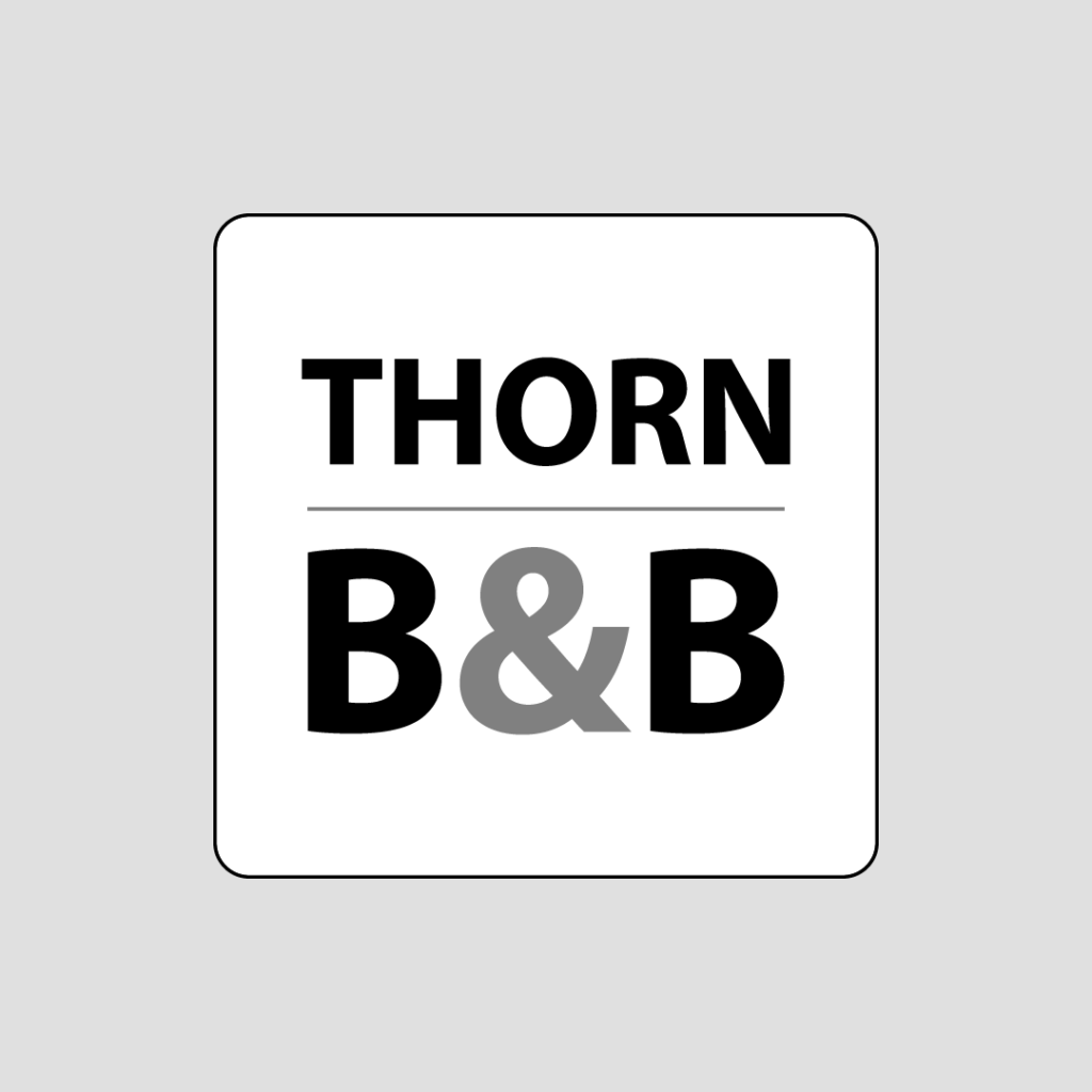 Logo Thorn B&B